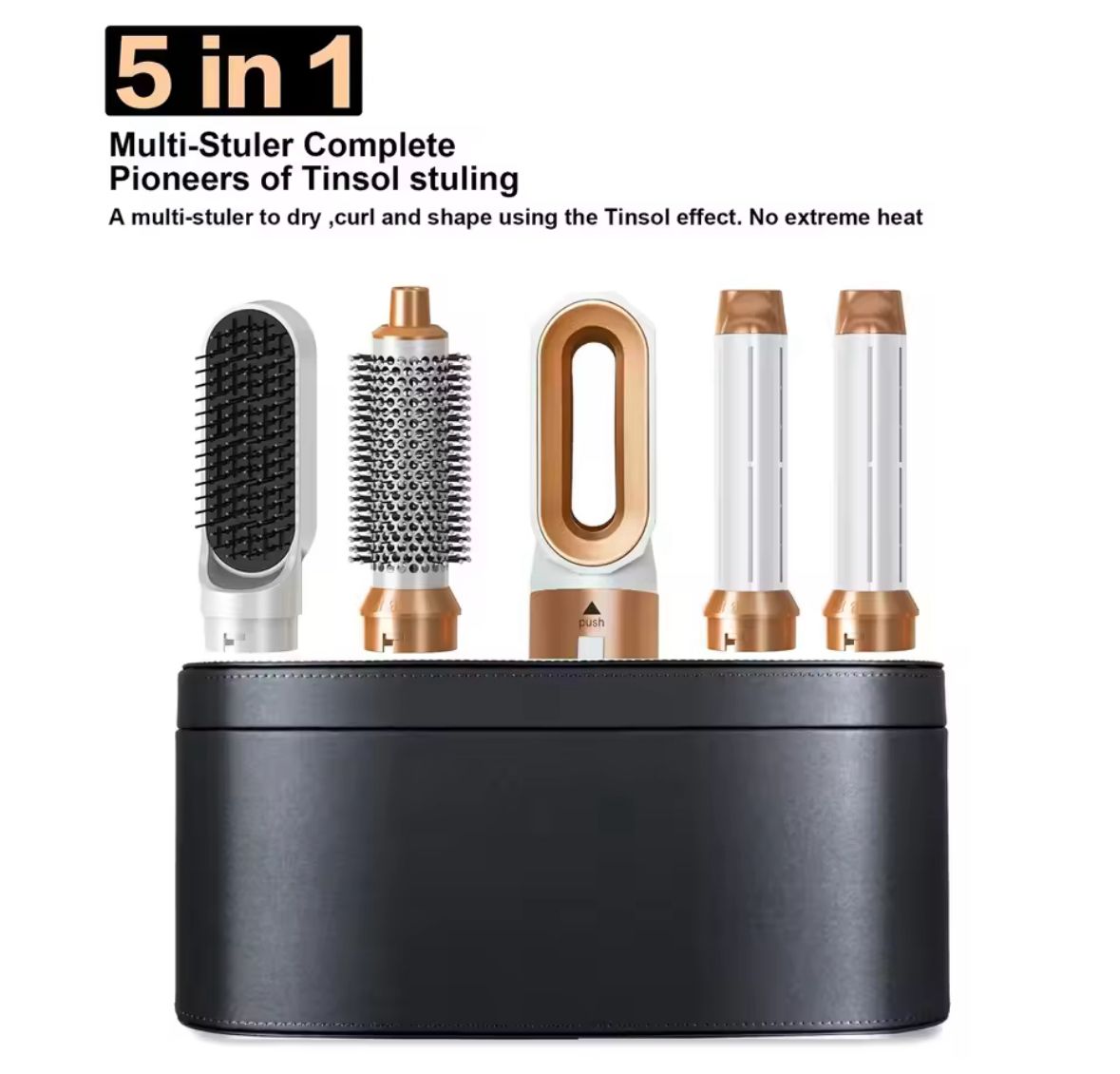 CrownStyle Multi-Styler
